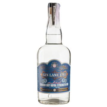 Джин Gin Lane 1751 Royal Strength Gin, 0.7 л