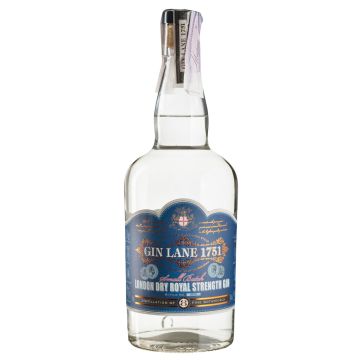 Джин Gin Lane 1751 Royal Strength Gin, 0.7 л
