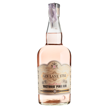 Джин Gin Lane 1751 Victoria Pink Gin, 0.7 л