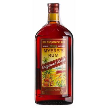 Ром Original Dark Myers`s Rum, 0.7 л
