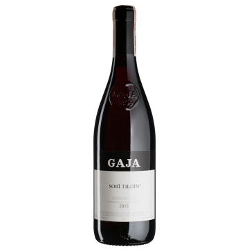 Вино Gaja Sori Tildin / Сорі Тільдін 2015, червоне сухе, 0.75 л