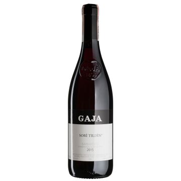 Вино Gaja Sori Tildin / Сорі Тільдін 2015, червоне сухе, 0.75 л