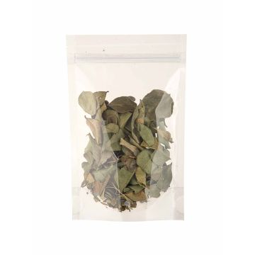 Листя Кафрського лайму з Мадагаскару 10г, Terre Exotique