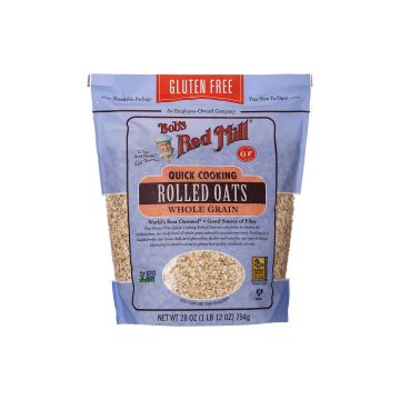 Вівсянка швидкого приготування без глютену 794г, Bob's Red Mill