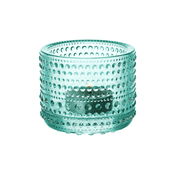 Підсвічник бірюзовий 64мм Kastehelmi, Iittala