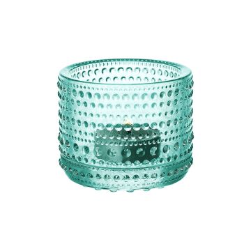 Підсвічник бірюзовий 64мм Kastehelmi, Iittala