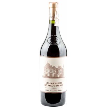 Вино Chateau Haut-Brion Le Clarence de Haut Brion / Ле Кларенс де О Брійон 2009, червоне сухе, 0.75 л