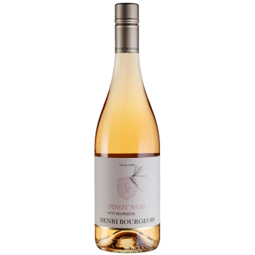Вино Henri Bourgeois Petit Bourgeois Rose de Pinot Noir / Петі Буржуа Розе де Піно Нуар, рожеве сухе, 0.75 л