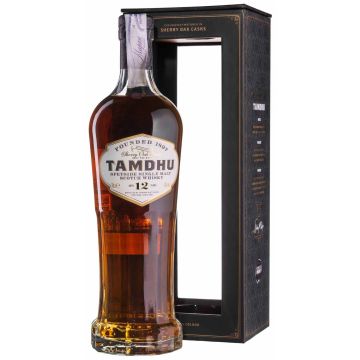 Віскі Tamdhu 12yo, gift box, 0.7 л