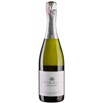 Ігристе Brundlmayer Blanc de Blancs Extra Brut Reserve / Блан де Блан Резерв, біле, 0.75 л