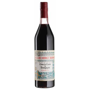 Лікер Creme de Cassis de Bourgogne, 0.7 л