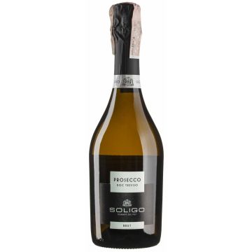 Ігристе Soligo Prosecco Treviso Brut / Просекко Тревизо Брют, біле, 0.75 л