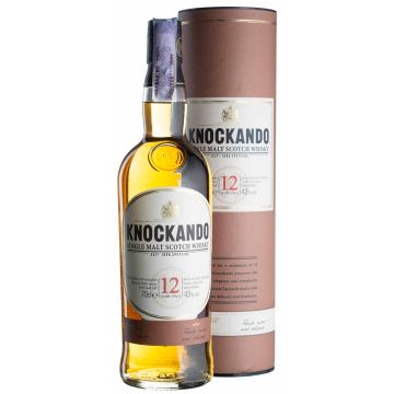 Віскі Knockando 12yo, 0.7 л