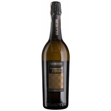 Ігристе Merotto Superiore Di Cartizze Dry / Суперіоре Ді Картиззе, біле, 0.75 л