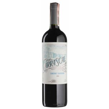 Вино Weinert Carrascal Cabernet Sauvignon / Карраскаль Каберне Совіньйон, червоне сухе, 0.75 л