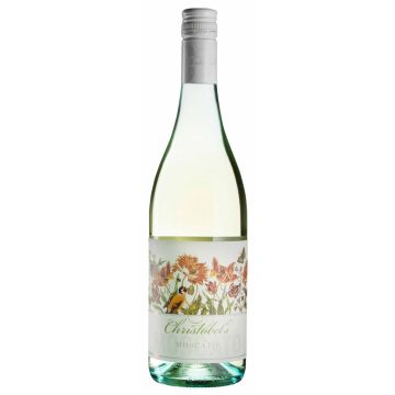 Вино Yalumba Christobel's Moscato / Крістобель Мускат, біле напівсолодке, 0.75 л