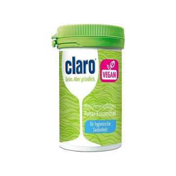 Порошок для очищення посудомийних машин концентрований 160г, Claro