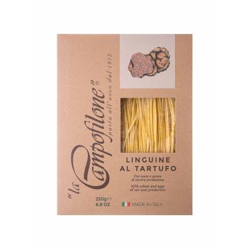 Лінгвіні з трюфелем 250г, La Campofilone