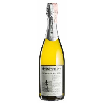 Ігристе Marlborough Sun Sauvignon Blanc Bubbles Marlborough Sun / Совіньйон Блан Баблс Марлборо Сан, біле, 0.75 л