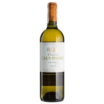 Вино Chateau Calvimont Chateau Calvimont Blanc / Шато Кальвімон, біле сухе, 0.75 л