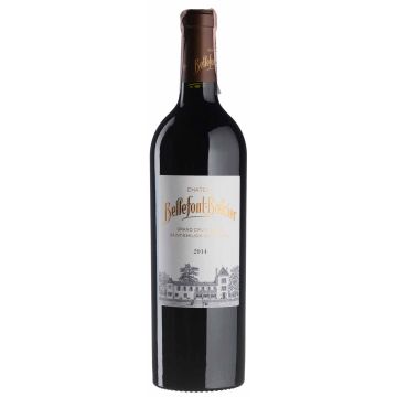 Вино Chateau Bellefont-Belcier Chateau Bellefont Belcier / Шато Бельфон Бельсьє 2014, червоне сухе, 0.75 л