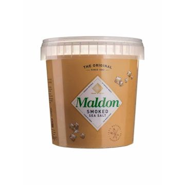 Сіль пластівцями копчена 500г, Maldon