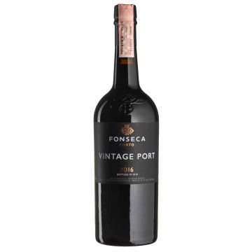 Портвейн Fonseca Fonseca Vintage / Фонсека Вінтаж 2016, 0.75 л