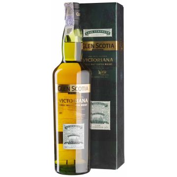 Віскі Glen Scotia Victoriana, 0.7 л