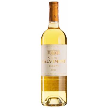 Вино Chateau Calvimont Chateau Calvimont Blanc / Шато Кальвімон, біле солодке, 0.75 л