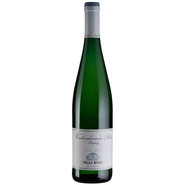 Вино Weingut Villa Wolf Riesling Wachenheimer Belz Spatlese / Вашенхаймер Бец Рислінг Шпатлезе, біле напівсолодке, 0.75 л