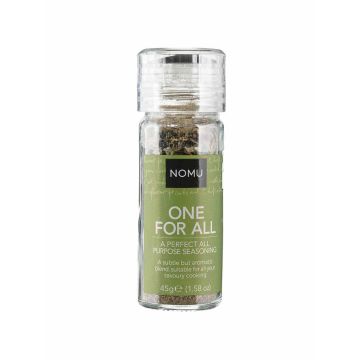 Суміш спецій "One for All" у млинку 45г, Nomu