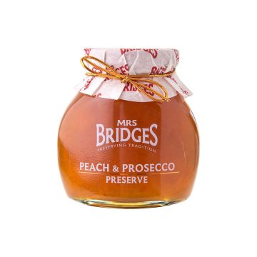 Джем Персик та Просекко 340г, Mrs Bridges