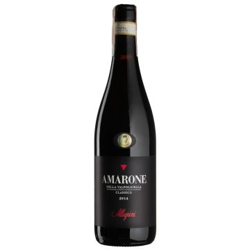 Вино Allegrini Amarone della Valpolicella Classico / Амароне делла Вальполічелла Классіко 2014, червоне сухе, 0.75 л