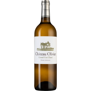 Вино Chateau Olivier Blanc Chateau Olivier / Шато Олівьє 2015, біле сухе, 0.75 л