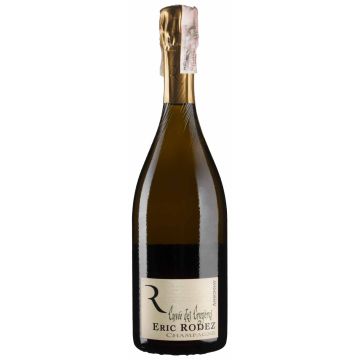 Шампанське Eric Rodez Cuvee des Crayeres Ambonnay Grand Cru Brut / Кюве де Креєр Абоне Гран Крю Брют, біле, 0.75 л