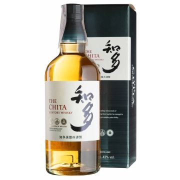 Віскі Suntory Chita Whisky, 0.7 л