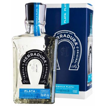 Текіла Herradura Plata, 0.7 л