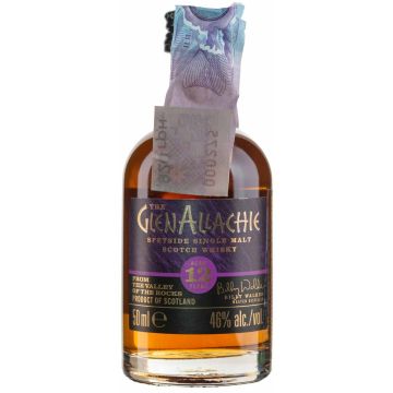 Віскі GlenAllachie 12yo, 0.05 л