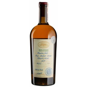 Вино Tchotiashvili Rkatsiteli Reserve / Ркацителі Резерв 2014, біле сухе, 0.75 л