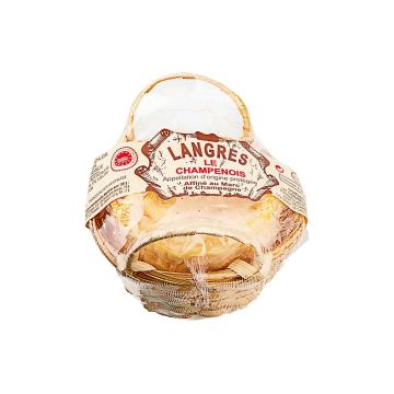 Сир Лангр (22% жиру до заг. маси) 180г