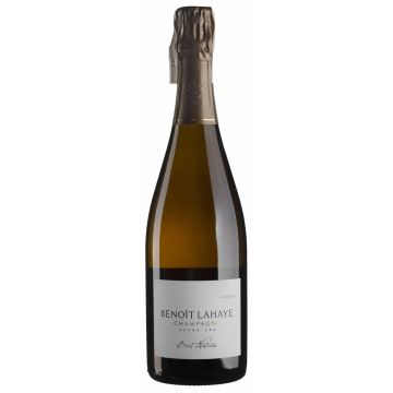 Шампанське Benoit Lahaye Brut Nature / Брют Натюр, біле, 0.75 л