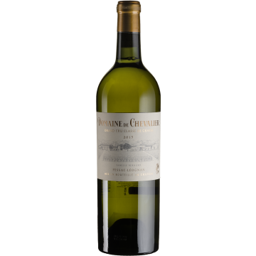 Вино Domaine de Chevalierj8ECS Domaine de Chevalier / Домен де Шевальє 2015, біле сухе, 0.75 л