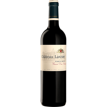 Вино Chateau Laroze Chateau Laroze / Шато Ларозе 2015, червоне сухе, 0.75 л