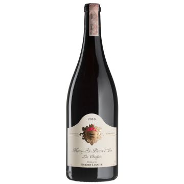 Вино Hubert Lignier Morey Saint Denis 1er cru Chaffots / Морей Сен Дені Прем'єр Крю Шафо 2016, червоне сухе, 1.5 л