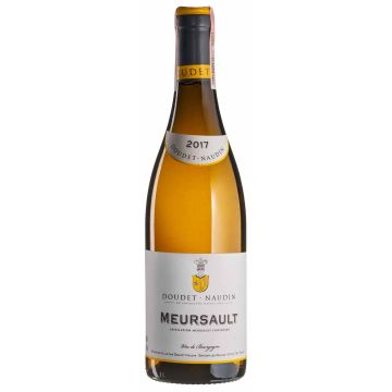 Вино Doudet Naudin Meursault / Мерсо 2017, біле сухе, 0.75 л