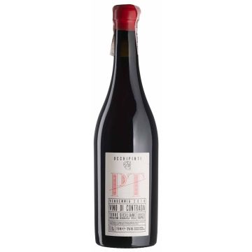 Вино Occhipinti Pettineo PT / Петтінео ПТ, червоне сухе, 0.75 л