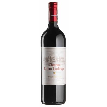Вино Chateau Lilian Ladouys Chateau Lilian Ladouys / Шато Ліліан Ладуі 2016, червоне сухе, 0.75 л