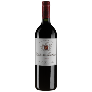 Вино Chateau Montrose Chateau Montrose / Шато Монтрозе 2003, червоне сухе, 0.75 л