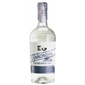 Джин Cannonball Navy Strength, 0.7 л