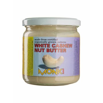 Паста з сирого кеш'ю органічна 330г, Monki